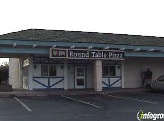 Round Table Pizza - La Habra, CA