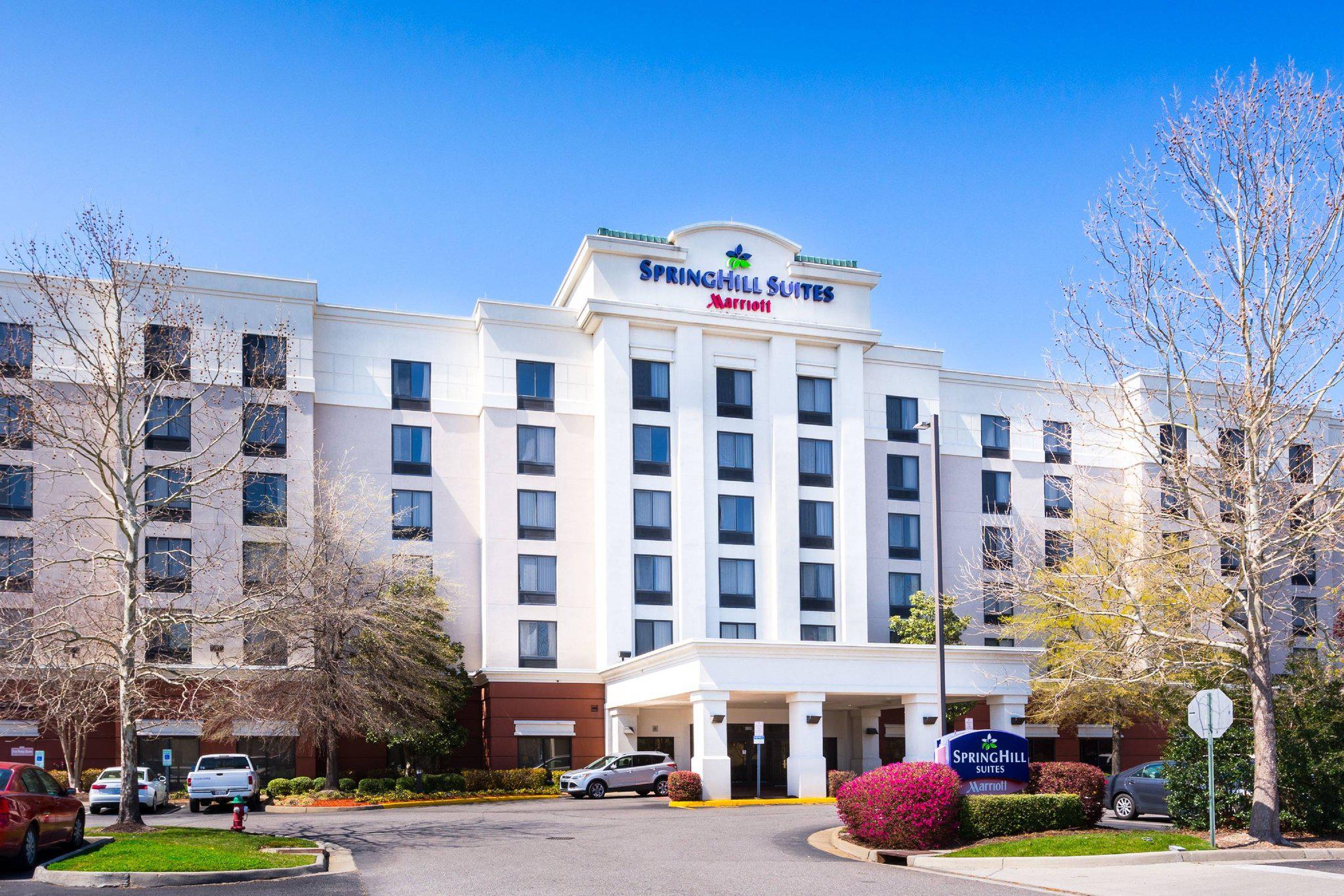 SpringHill Suites By Marriott Norfolk Virginia Beach 6350 Newtown Rd   Eba59be237c6e63a7e775483857042b298a1b493