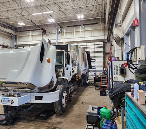 LRS New Berlin Waste Service, Dumpster Rentals, & Portable Toilets - New Berlin, WI