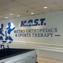 Metro Orthopedic/Sports Therapy - Physical Therapists