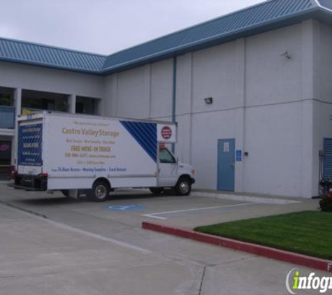 Castro Valley Storage - Castro Valley, CA