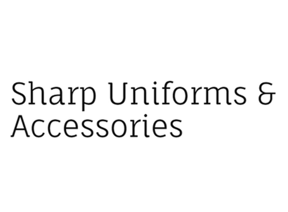 Sharp Uniforms & Accessories - Waterbury, CT