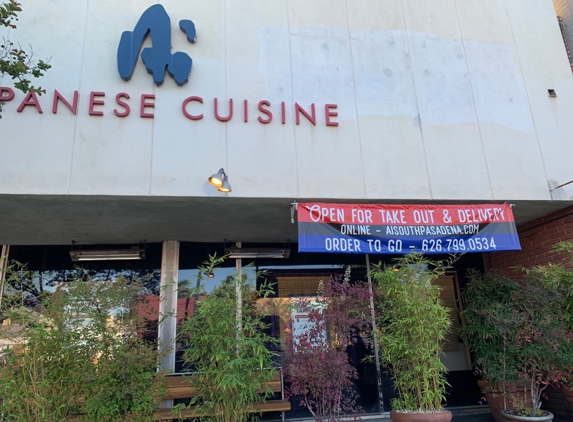 Ai Japanese Restaurant - South Pasadena, CA