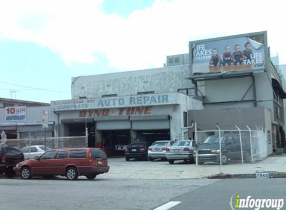 Phoenix Auto Body - Los Angeles, CA