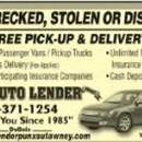 The Auto Lender - Car Rental