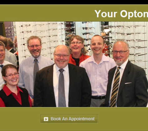 TOTAL EYECARE OPTOMETRIST - Hobart, TAS