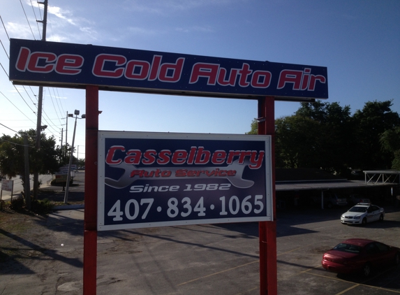 Ice Cold Auto Air of Seminole - Casselberry, FL