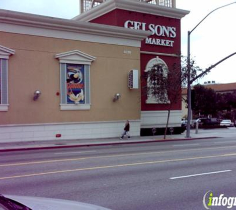 Gelson's Market - West Hollywood, CA