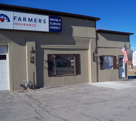 Farmers Insurance - Wayne Elwood - Smithfield, UT