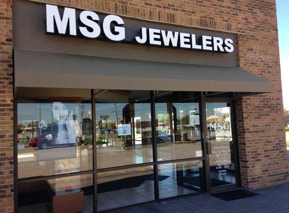 MSG Jewelers - Saint Louis, MO