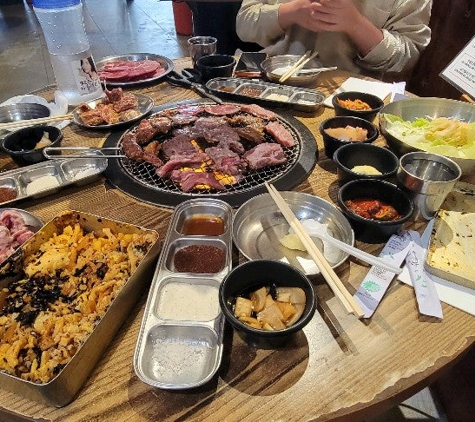 Jjukku Korean Restaurant - Los Angeles, CA