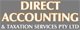 Direct Accounting & Taxation Services Pty Ltd