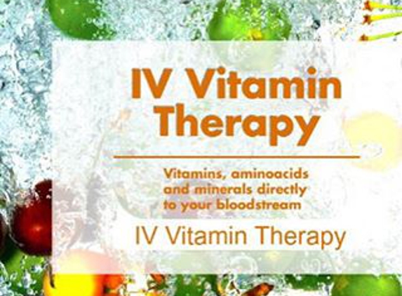 IV Vitamin Therapy - Las Vegas, NV