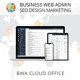 Business Web Admin