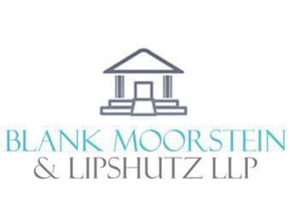 Blank Moorstein & Lipshutz LLP - Rockville, MD