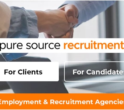 Pure Source Recruitment - South Brisbane, QLD. Employment & Recruitment Agencies