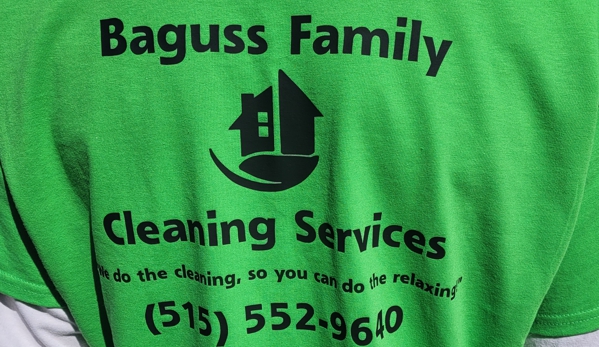 Baguss Family Cleaning Services - Milan, IL