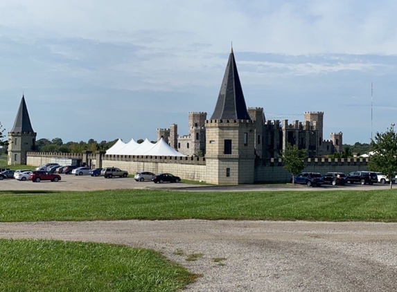 The Kentucky Castle - Versailles, KY