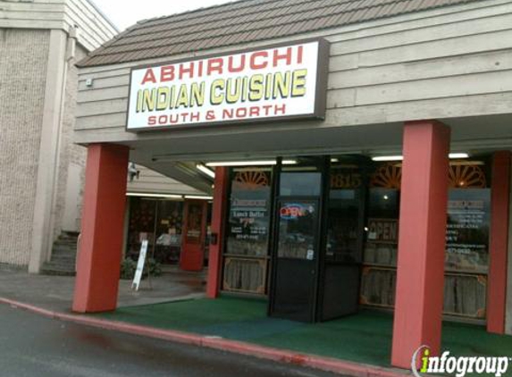 Abhiruchi South & North Indian Cuisine - Beaverton, OR