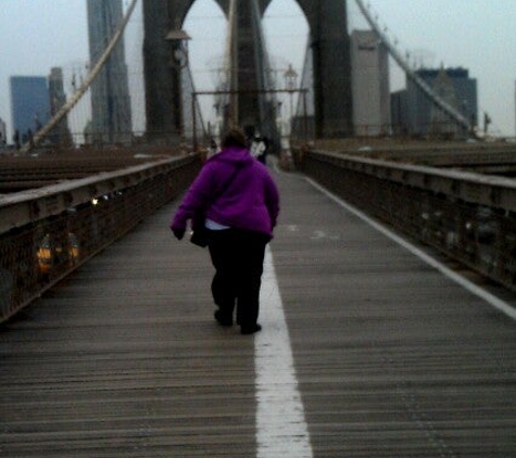 Brooklyn Bridge Boot Camp - New York, NY