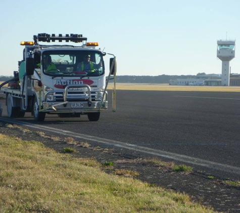 Action Line Marking - Lonsdale, SA