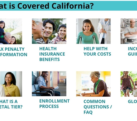 Coveredca Certified Insurance Agents - Buena Park, CA
