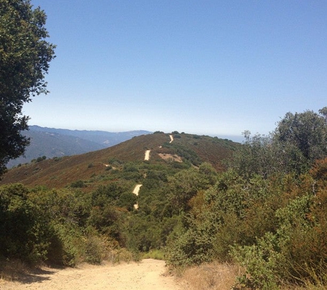 Lexington Reservoir County Park - Los Gatos, CA