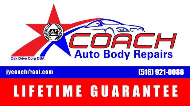 Coach Auto Body Repairs - Syosset, NY 11791