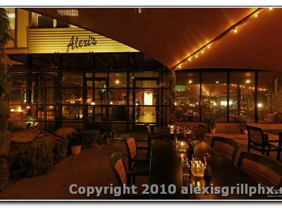 Alexi's Grill - Phoenix, AZ