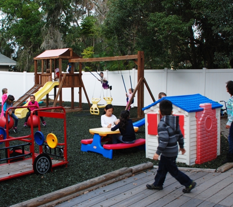 Friends Pre-School Academy - Longwood, FL