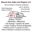 Marcos Auto Sales and Repair - Auto Repair & Service