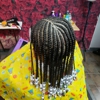 Custom African Braids gallery