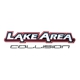 Lake Area Collision