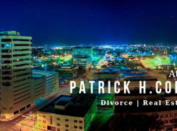 Law Office of Patrick H. Cordero, JR - Midland, TX