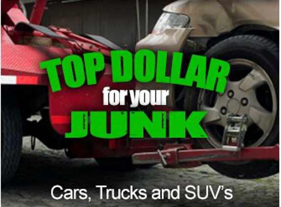 City Auto Wrecking - Junk Cars - Cleveland, OH