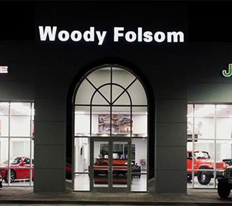 Woody Folsom Chrysler Dodge Jeep Ram of Vidalia - Vidalia, GA