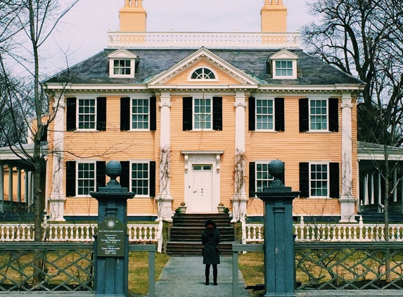 Longfellow House National Site - Cambridge, MA