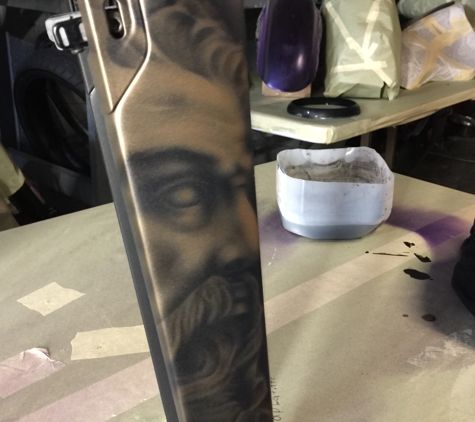 Airbrush Addiction LLC - Oakland Park, FL