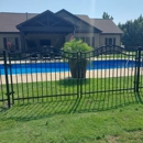 Harris Security Fence