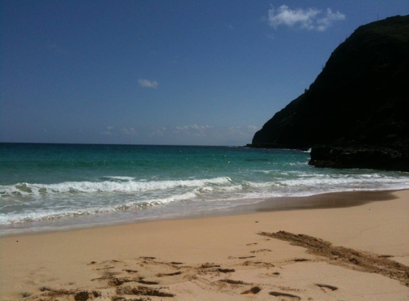 Waimanalo Beach Park - Waimanalo, HI