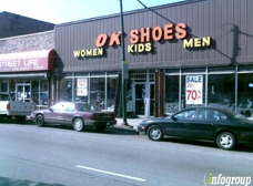 Ok shoes on 2025 47th ashland