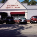 DeCraene's Service Center - Auto Repair & Service