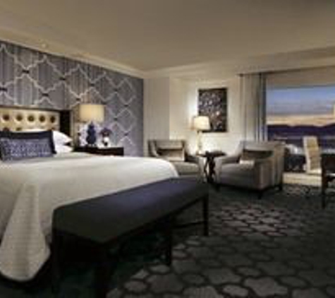 Bellagio Room Reservations - Las Vegas, NV