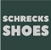 Schrecks Shoe Store Logo