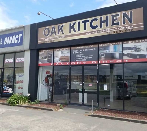 Oak Kitchen Pty Ltd - Dandenong, VIC