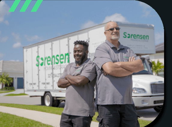 Sorensen Moving & Storage - Orlando, FL