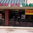 Check Into Cash - Check Cashing Service