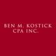Ben M Kostick CPA Inc