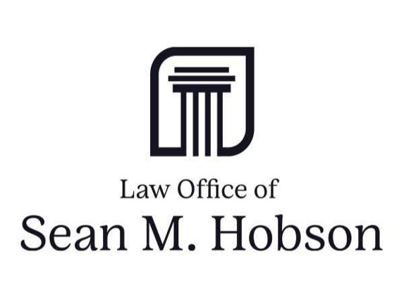 Law Office of Sean M. Hobson - Escondido, CA