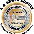 AA Abner Supply Co - Bolts & Nuts